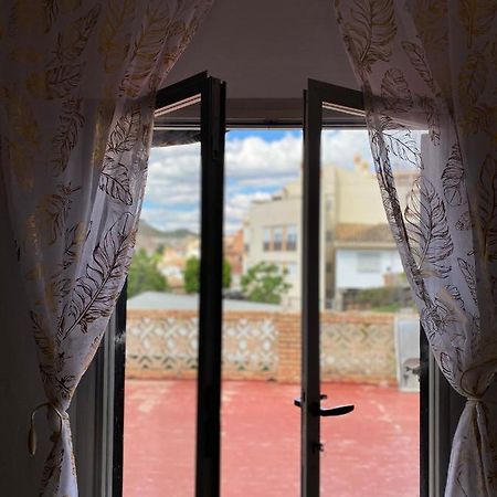 Apartmán Casita Rural La Rosa De La Huerta Con Chimenea Interior Monachil Exteriér fotografie