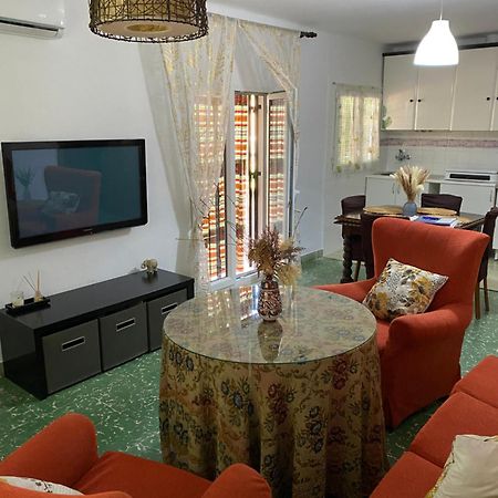 Apartmán Casita Rural La Rosa De La Huerta Con Chimenea Interior Monachil Exteriér fotografie