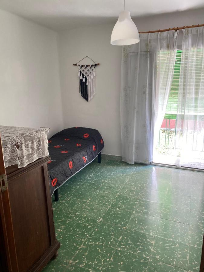 Apartmán Casita Rural La Rosa De La Huerta Con Chimenea Interior Monachil Exteriér fotografie