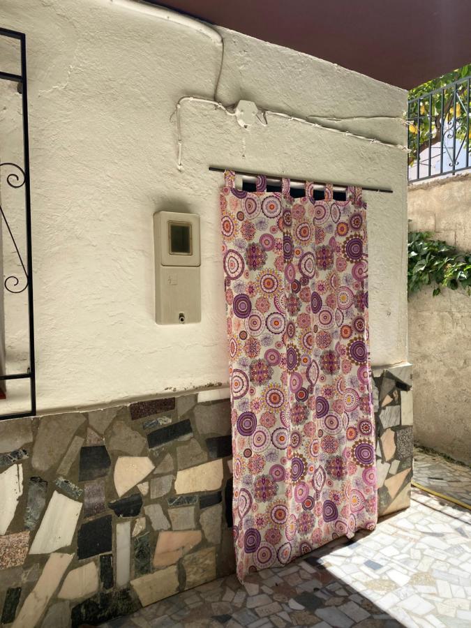 Apartmán Casita Rural La Rosa De La Huerta Con Chimenea Interior Monachil Exteriér fotografie