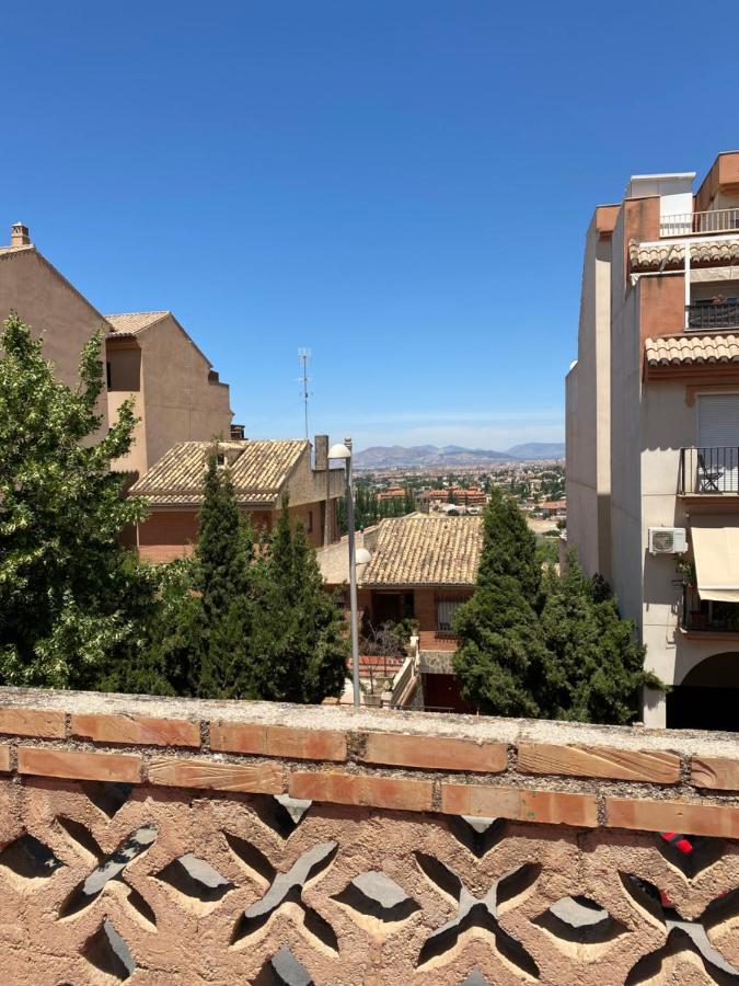 Apartmán Casita Rural La Rosa De La Huerta Con Chimenea Interior Monachil Exteriér fotografie
