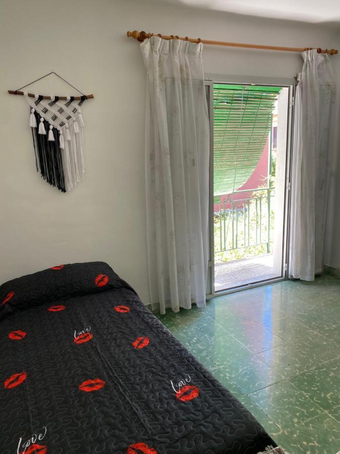 Apartmán Casita Rural La Rosa De La Huerta Con Chimenea Interior Monachil Exteriér fotografie