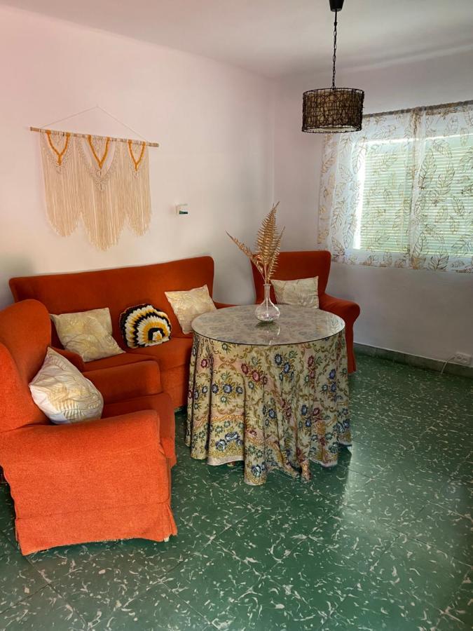 Apartmán Casita Rural La Rosa De La Huerta Con Chimenea Interior Monachil Exteriér fotografie