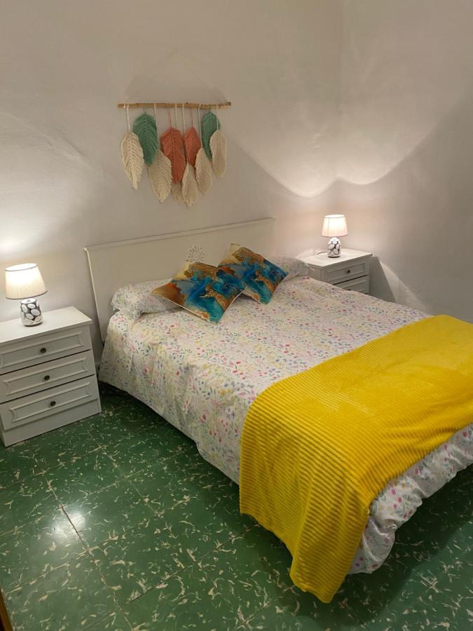 Apartmán Casita Rural La Rosa De La Huerta Con Chimenea Interior Monachil Exteriér fotografie