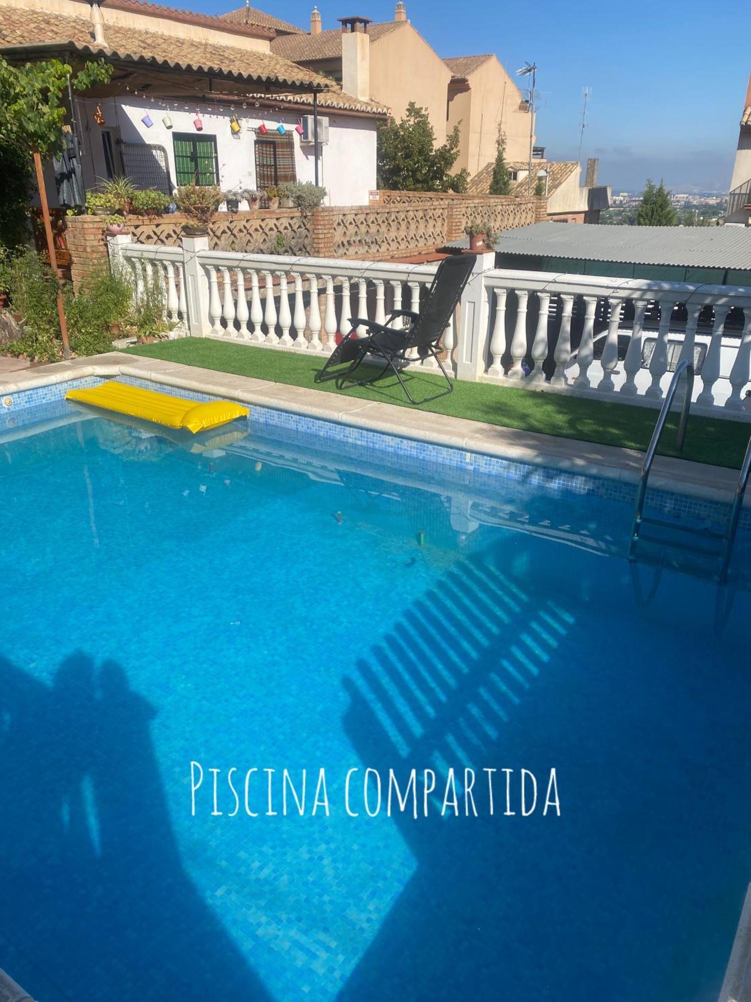 Apartmán Casita Rural La Rosa De La Huerta Con Chimenea Interior Monachil Exteriér fotografie