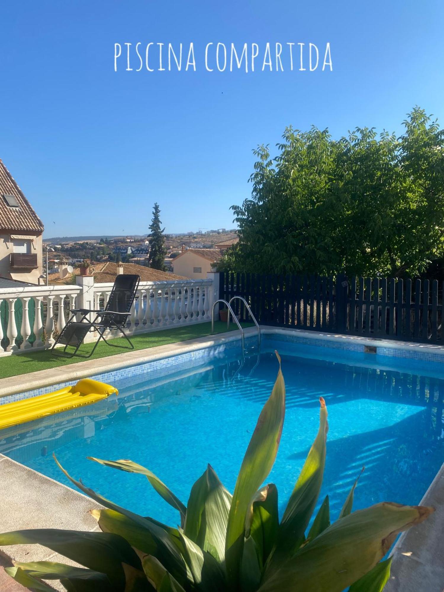 Apartmán Casita Rural La Rosa De La Huerta Con Chimenea Interior Monachil Exteriér fotografie