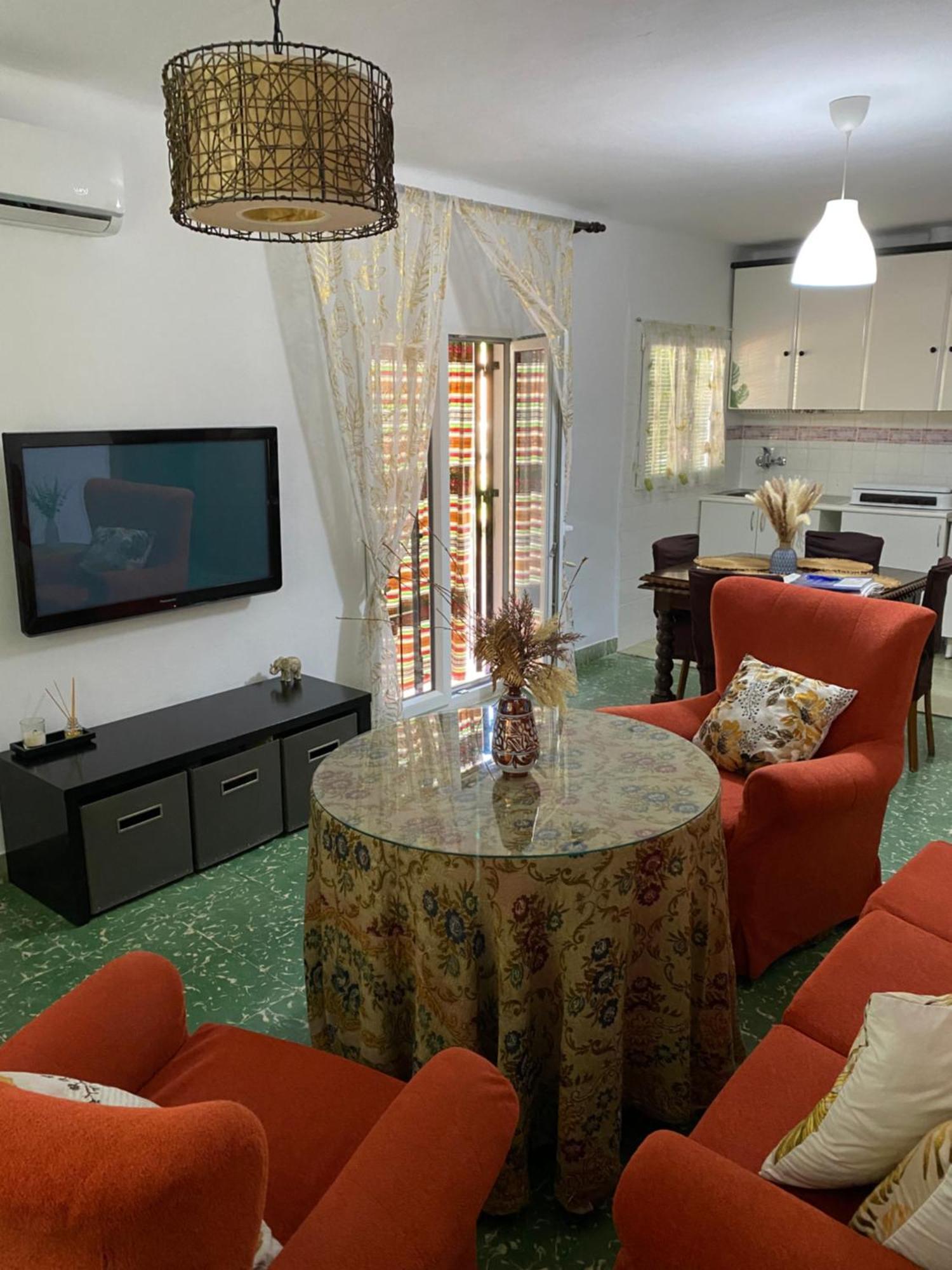 Apartmán Casita Rural La Rosa De La Huerta Con Chimenea Interior Monachil Exteriér fotografie
