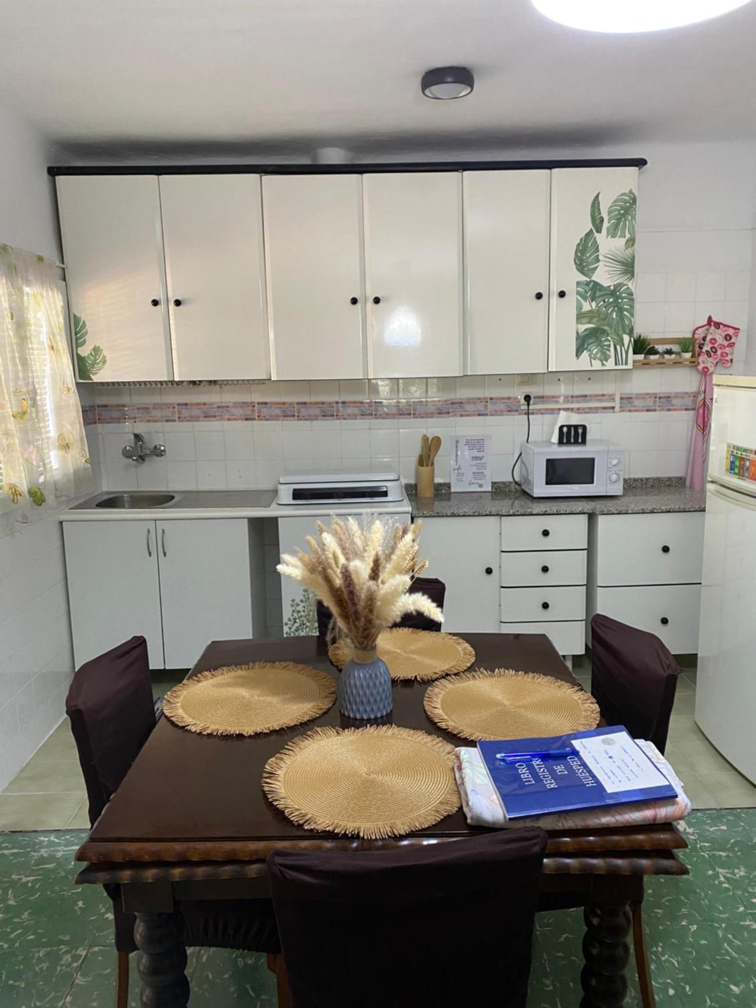 Apartmán Casita Rural La Rosa De La Huerta Con Chimenea Interior Monachil Exteriér fotografie